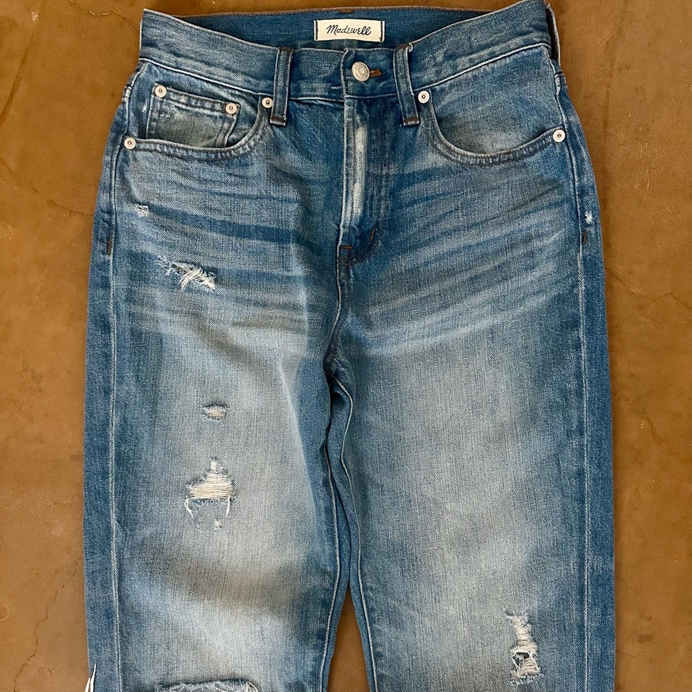 Madewell The Perfect Vintage Jeans - Size